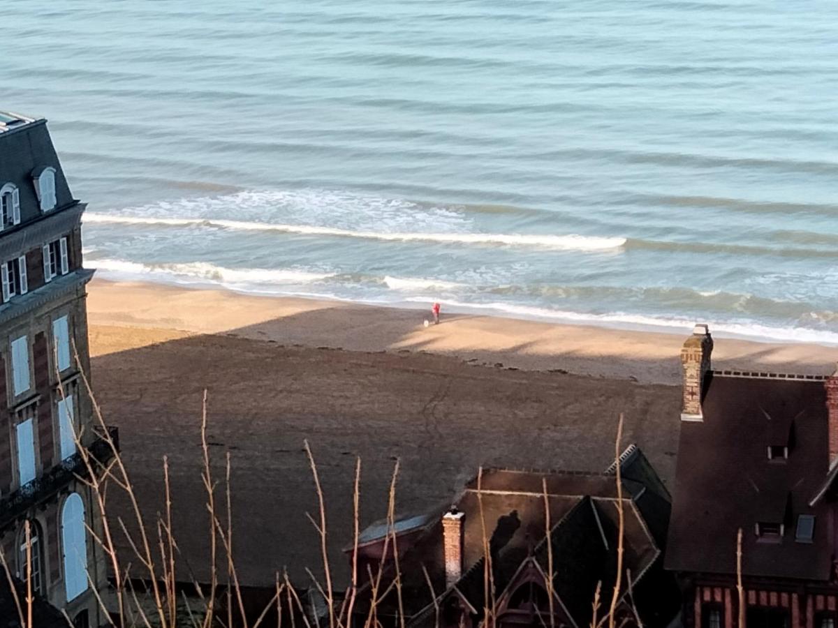 Couchers De Soleil En Normandie Trouville-sur-Mer Eksteriør bilde